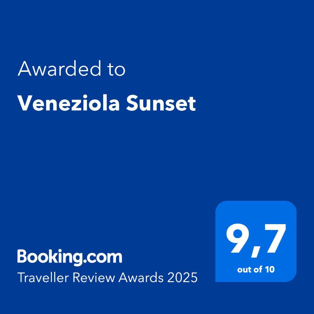 拉曼加戴尔马尔梅纳Veneziola Sunset公寓 外观 照片